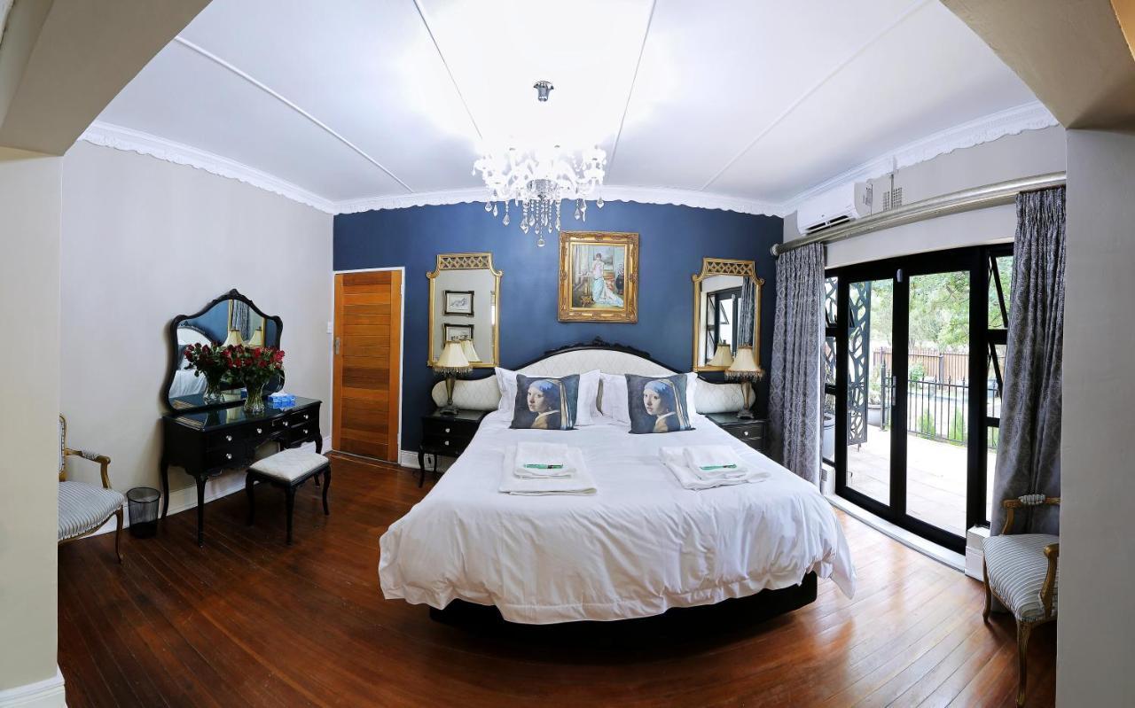 크론스타드 Le Grant Guesthhouse 아파트 호텔 외부 사진