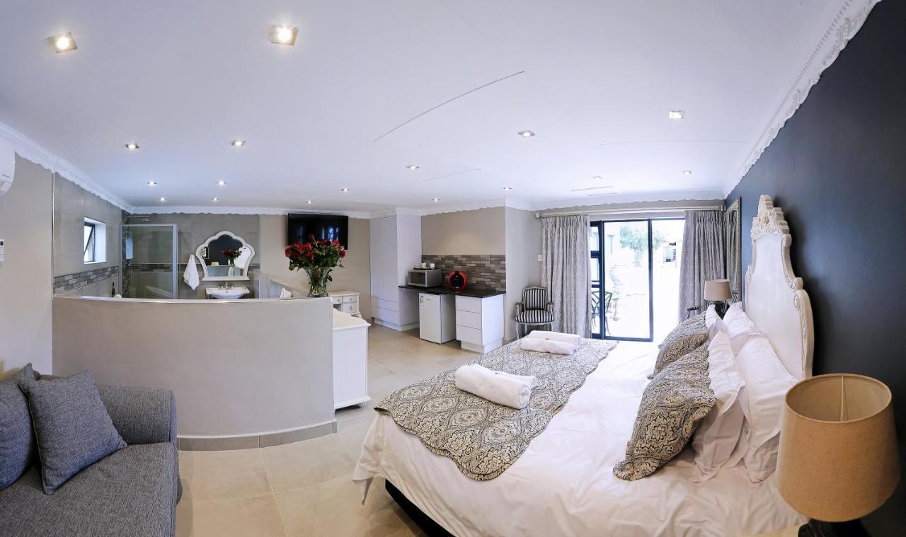 크론스타드 Le Grant Guesthhouse 아파트 호텔 외부 사진