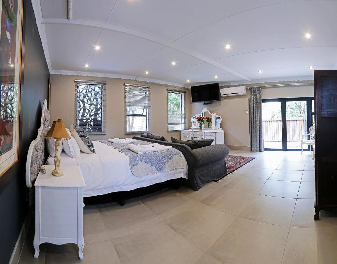 크론스타드 Le Grant Guesthhouse 아파트 호텔 외부 사진
