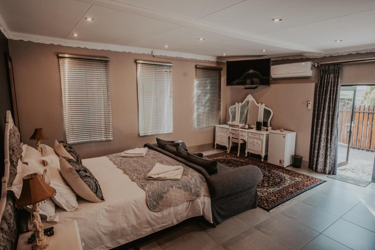 크론스타드 Le Grant Guesthhouse 아파트 호텔 외부 사진