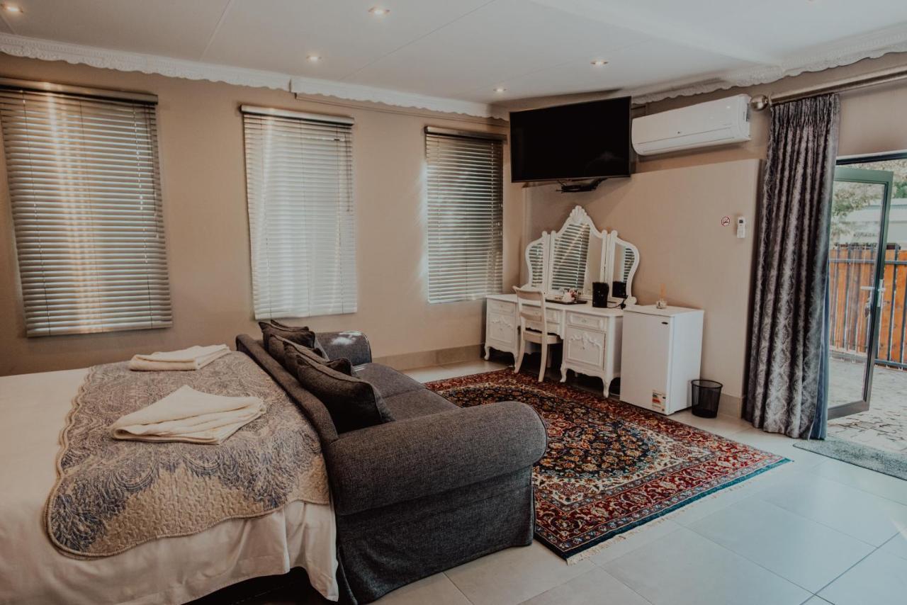 크론스타드 Le Grant Guesthhouse 아파트 호텔 외부 사진