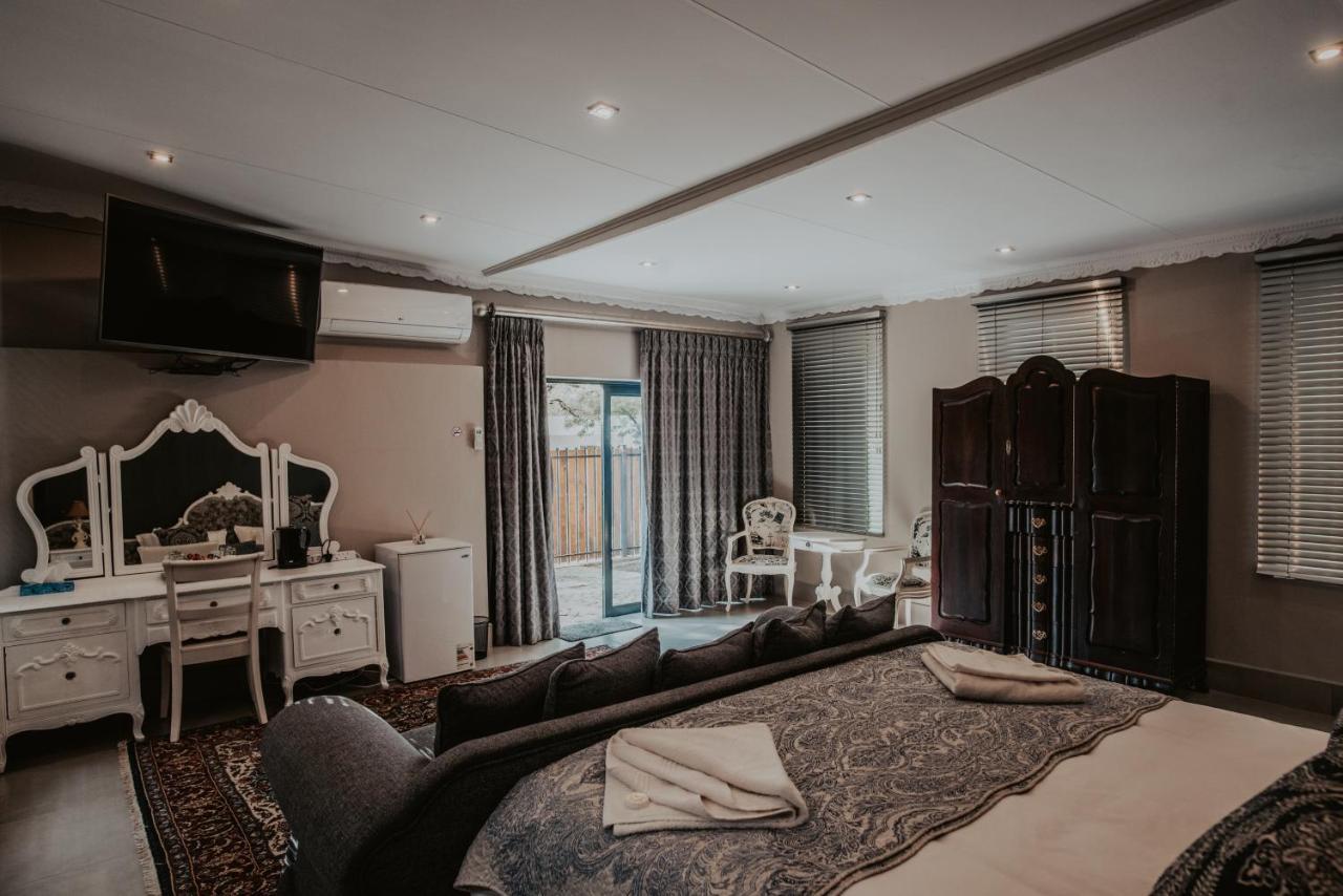 크론스타드 Le Grant Guesthhouse 아파트 호텔 외부 사진