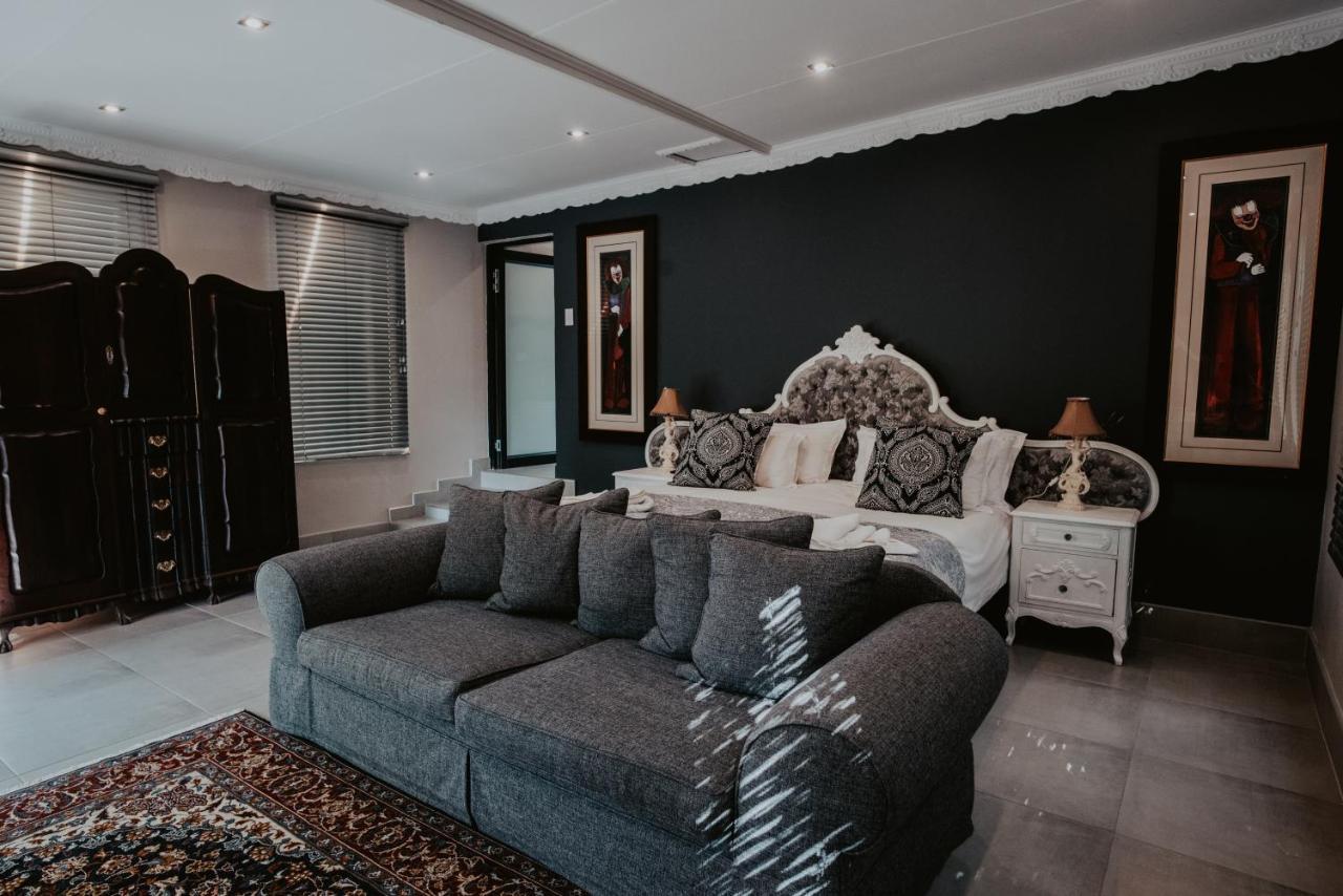 크론스타드 Le Grant Guesthhouse 아파트 호텔 외부 사진