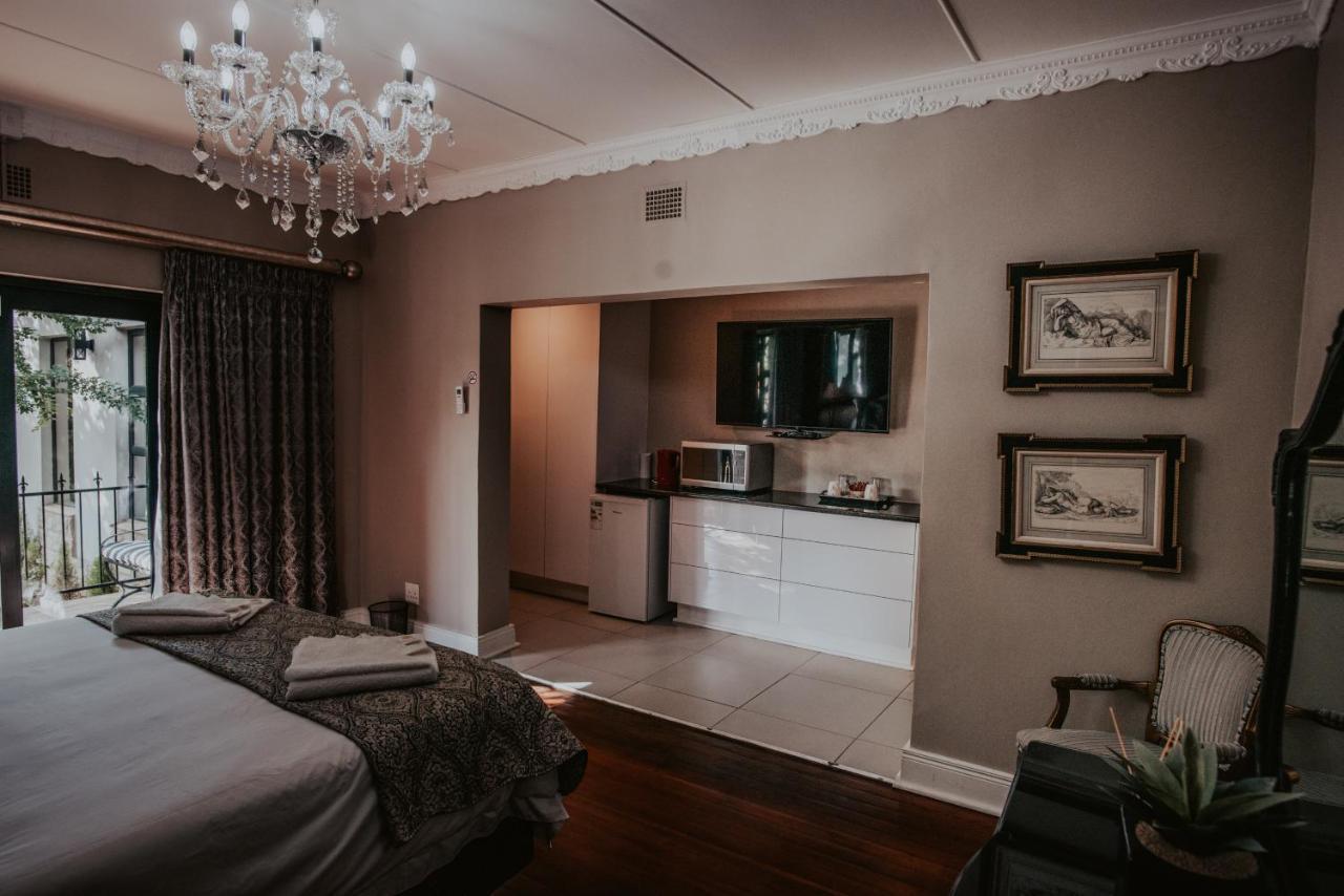 크론스타드 Le Grant Guesthhouse 아파트 호텔 외부 사진