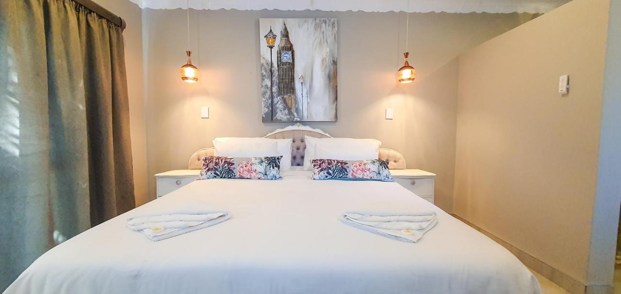 크론스타드 Le Grant Guesthhouse 아파트 호텔 외부 사진