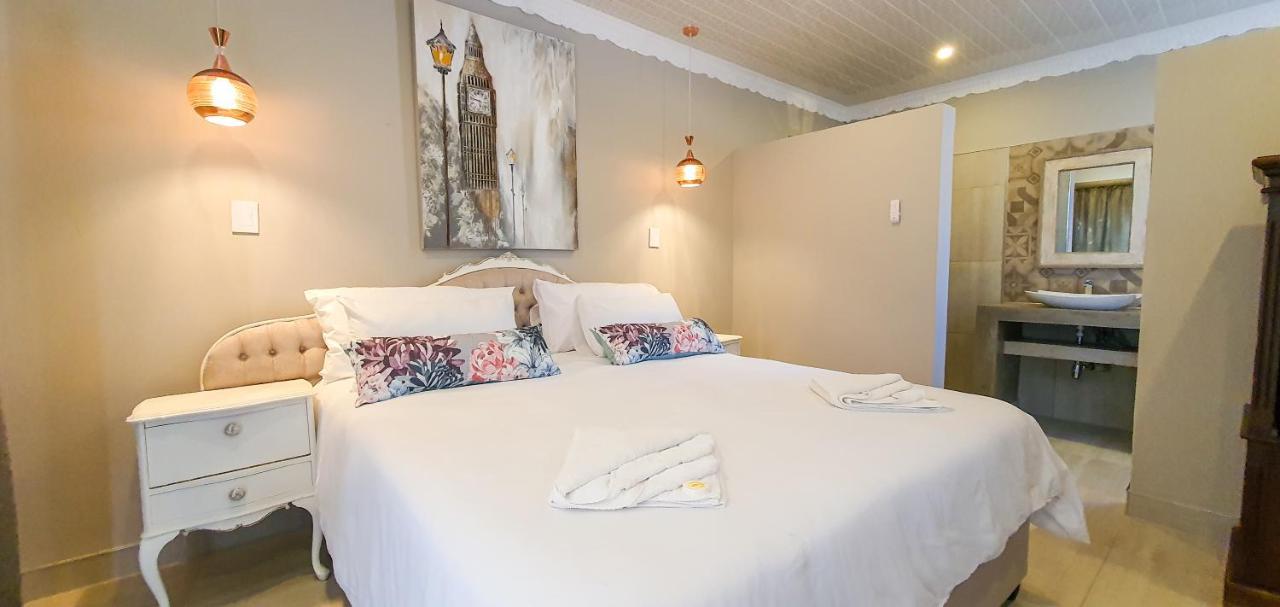 크론스타드 Le Grant Guesthhouse 아파트 호텔 외부 사진