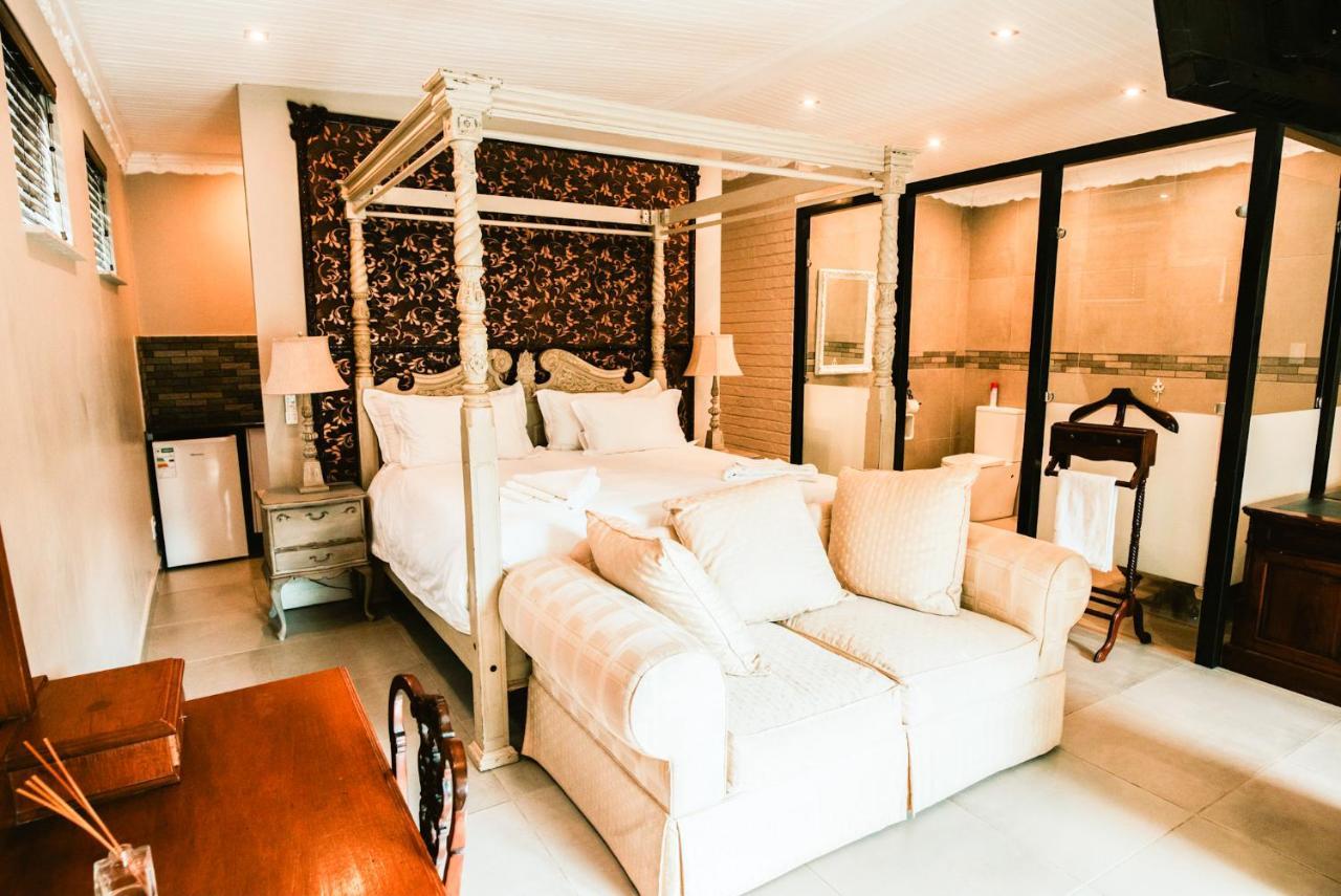 크론스타드 Le Grant Guesthhouse 아파트 호텔 외부 사진