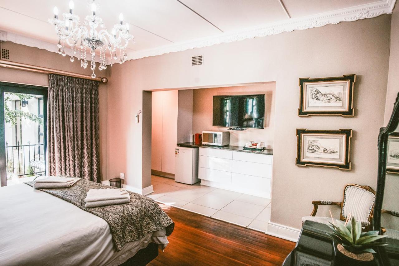 크론스타드 Le Grant Guesthhouse 아파트 호텔 외부 사진