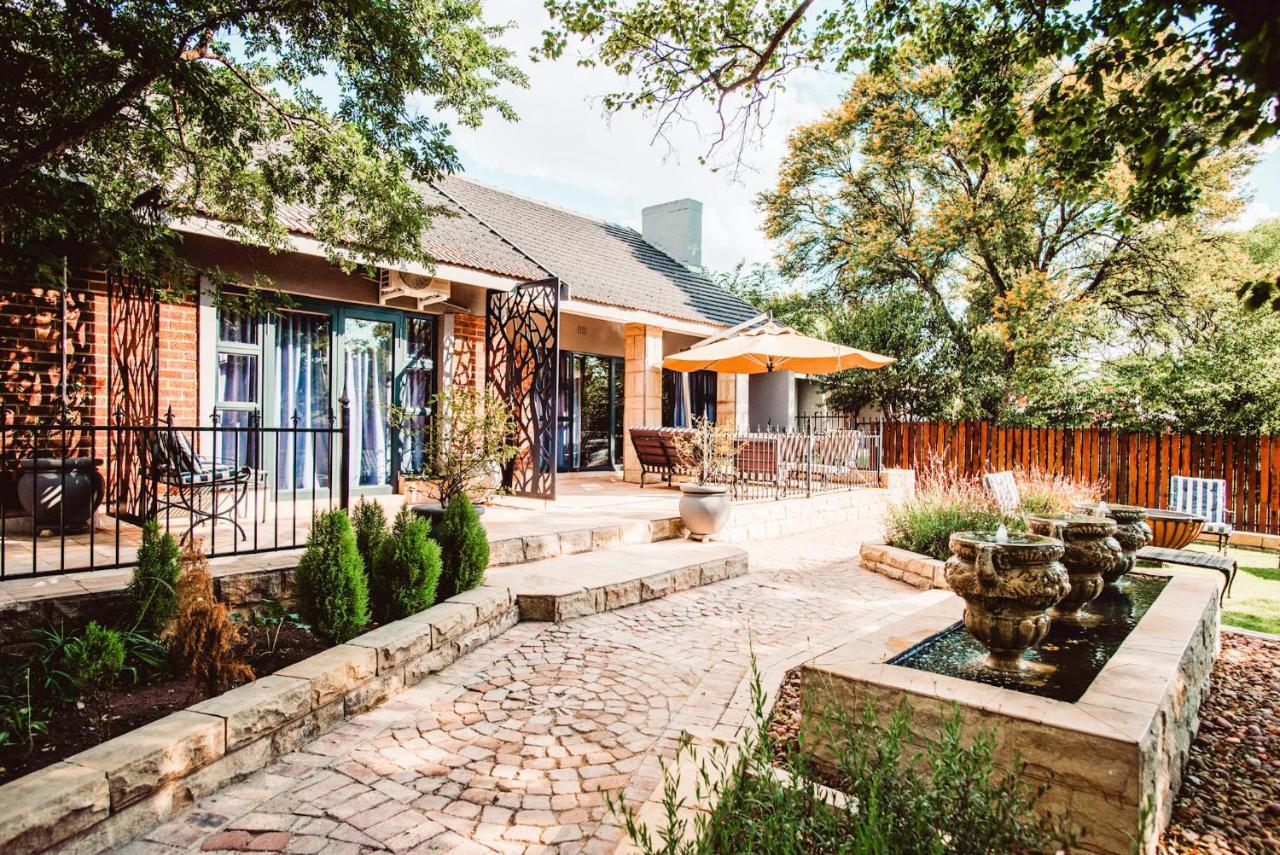 크론스타드 Le Grant Guesthhouse 아파트 호텔 외부 사진