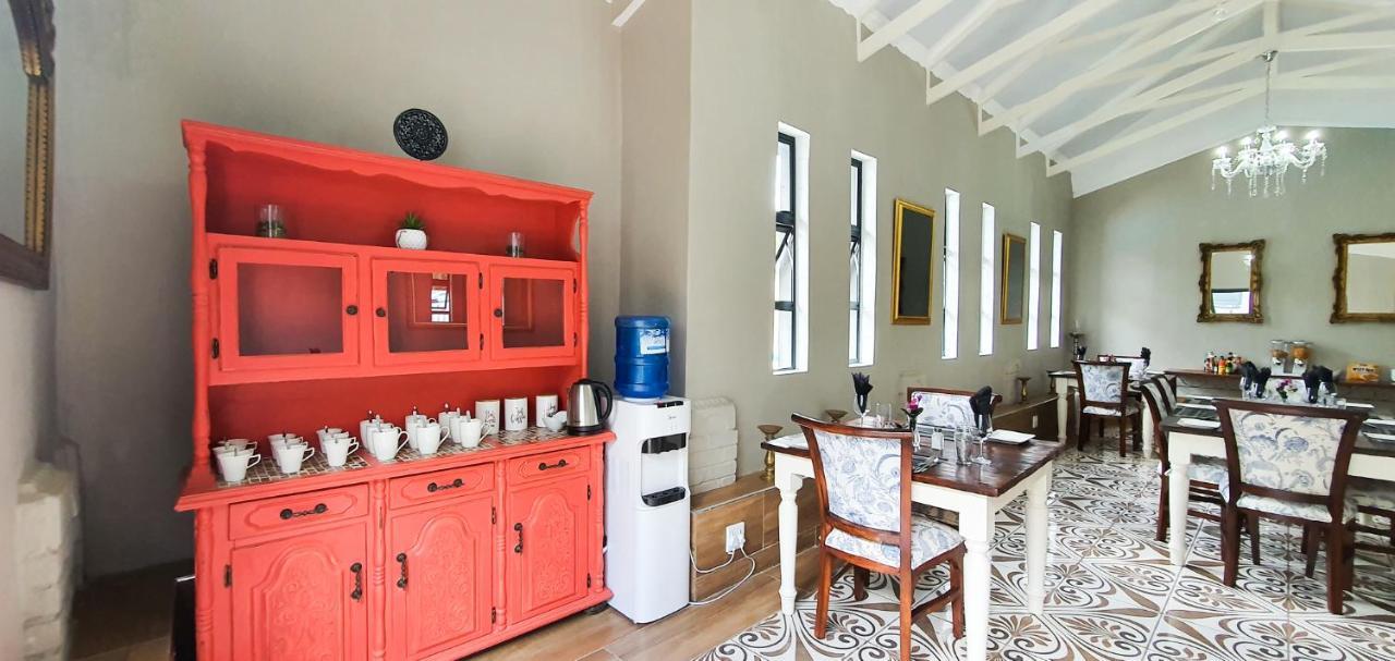 크론스타드 Le Grant Guesthhouse 아파트 호텔 외부 사진