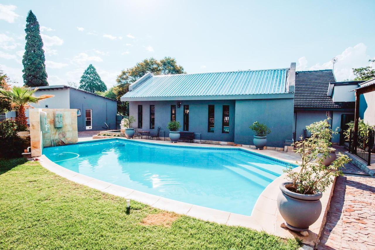 크론스타드 Le Grant Guesthhouse 아파트 호텔 외부 사진