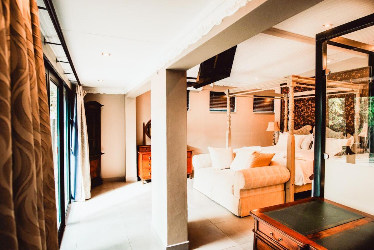 크론스타드 Le Grant Guesthhouse 아파트 호텔 외부 사진