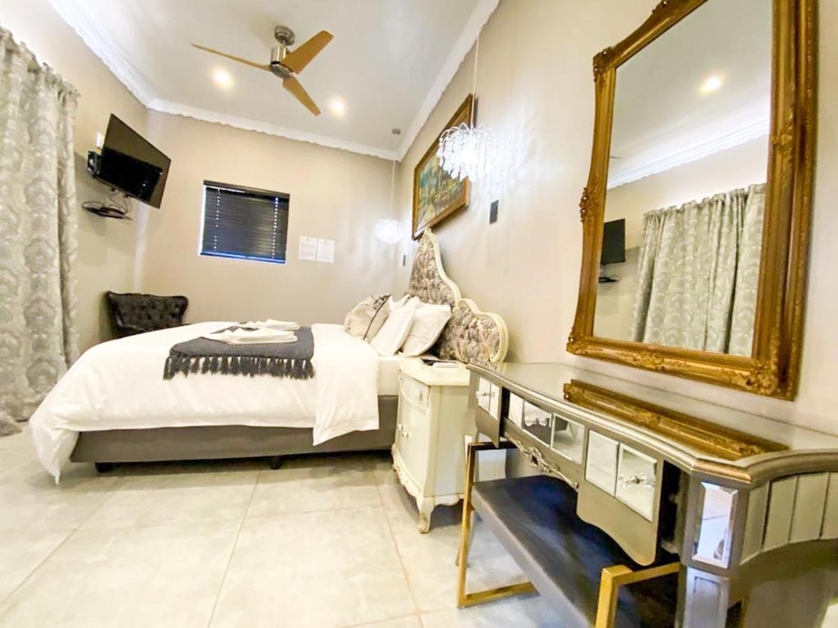 크론스타드 Le Grant Guesthhouse 아파트 호텔 외부 사진